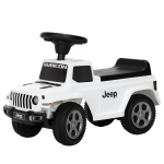 Puck Loopauto Jeep Gladiator Wit