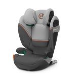 Cybex Autostoel Solution S2 I-Fix Lava Grey/Mid Grey