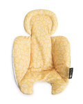 4Moms Tweezijdige Newborn Comfort Inleg Mesh MamaRoo Yellow