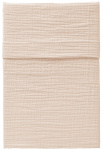 Cottonbaby Ledikantlaken  Soft Beige  120 x 150 cm