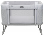 Chicco Next2Me Forever Ash Grey