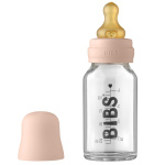 Bibs Glazen Fles Blush 110 ml