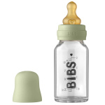 Bibs Glazen Fles Sage 110 ml
