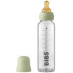 Bibs Glazen Fles Sage 225 ml