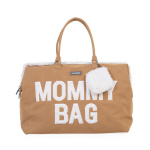 Childhome Mommy Bag Suede-Look