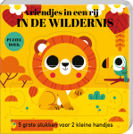 Imagebooks Vriendjes In Een Rij In De Wildernis
