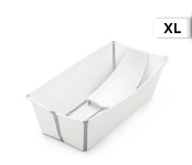 Stokke® Flexi Bath® X-Large White Bundle