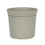 We-Too Bath Cup Olive Grey