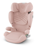 Cybex Autostoel SOLUTION T I-FIX PLUS Peach Pink - Light Pink