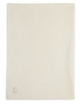 Jollein Wiegdeken Basic Knit Ivory 75 x 100 cm