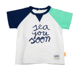 BESS T-Shirt Sea You Soon Multi