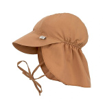 Lassig Flap Hat UV Caramel
