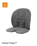 Stokke® Steps™ Baby Set Cushion Herringbone Grey
