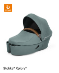 Stokke®  Xplory® X Carry Cot Cool Teal