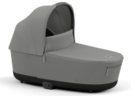 Cybex Priam 4 Lux Carry Cot Mirage Grey