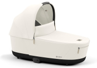 Cybex Priam 4 Lux Carry Cot Off White