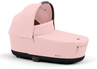 Cybex Priam 4 Lux Carry Cot Peach Pink