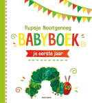 Gottmer Rupsje Nooitgenoeg Babyboek
