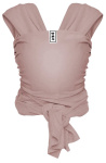 ByKay Stretchy Wrap Deluxe Incl. Muts Dusty Pink Size M