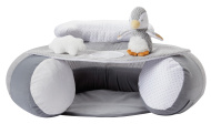 Nûby Inflatable Sit Up Seat Penguin