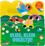 Imagebooks Schuifboekje Vlieg, Klein Vogeltje!