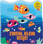 Imagebooks Schuifboekje Zwem, Klein Visje!