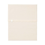 Koeka Ledikantlaken Breeze Warm White 110 x 140 cm