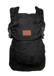 ByKay Click Carrier Deluxe Pro Jacquard Black
