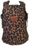 ByKay Click Carrier Deluxe Pro Brown Leopard