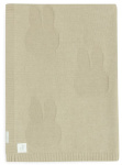Jollein Ledikantdeken Miffy Olive Green 100 x 150 cm