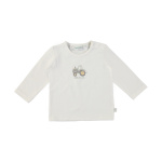 Babylook T-Shirt Tractor Snow White