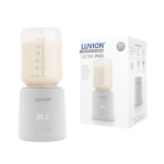 Luvion Flesverwarmer Portable Ultra Pro White
