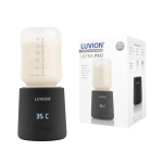 Luvion Flesverwarmer Portable Ultra Pro Black