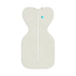 Love To Dream SwaddleUp™ Stage 1 Sand Dollar Small 1.0 TOG