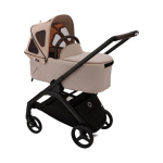 Bugaboo Breezy Sun Canopy Dragonfly Dune Taupe