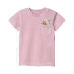 Name It T-Shirt Dyriah Parfait Pink