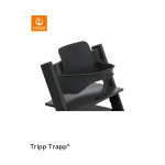Stokke® Tripp Trapp® Baby Set 2 Black