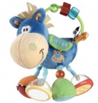 Playgro Toy Box Activity Rattle Clip Clop