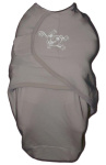 Bo Jungle Baby Wrap Taupe Small