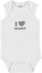 Babydump Collectie Romper I Love Mama