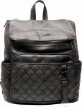 Little Company Diaperbackpack Lisbon Quilted Black