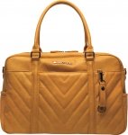 Little Company Diaperbag Amsterdam Quilted Ochre