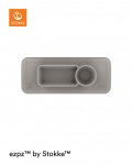 ezpz ™ by Stokke ™ placemat voor Clickk ® Tray Soft Grey