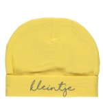 Babylook Muts Kleintje Misted Yellow