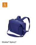 Stokke® Xplory® X Changing Bag Royal Blue