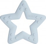 Bibs Bijtring Bitie Star Baby Blue
