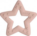 Bibs Bijtring Bitie Star Blush