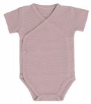 Baby's Only Romper Pure Oud Roze