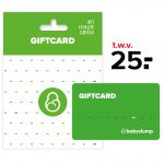 Babydump Giftcard € 25,-