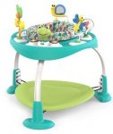 Bright Starts Bounce Bounce Baby 2-in-1 Activity Jumper & Table Playful Pond
